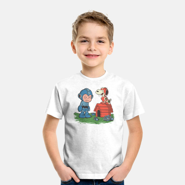 Mega Grief-Youth-Basic-Tee-Betmac
