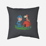 Mega Grief-None-Removable Cover w Insert-Throw Pillow-Betmac