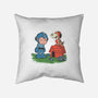 Mega Grief-None-Removable Cover w Insert-Throw Pillow-Betmac