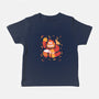 The Gorilla-Baby-Basic-Tee-8BitHobo