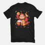 The Gorilla-Mens-Basic-Tee-8BitHobo