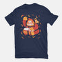 The Gorilla-Mens-Basic-Tee-8BitHobo