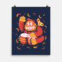 The Gorilla-None-Matte-Poster-8BitHobo