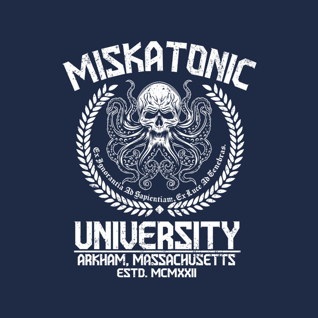 Miskatonic University 1922-None-Adjustable Tote-Bag-CarloJ1956