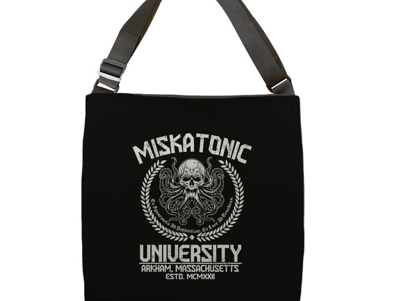 Miskatonic University 1922