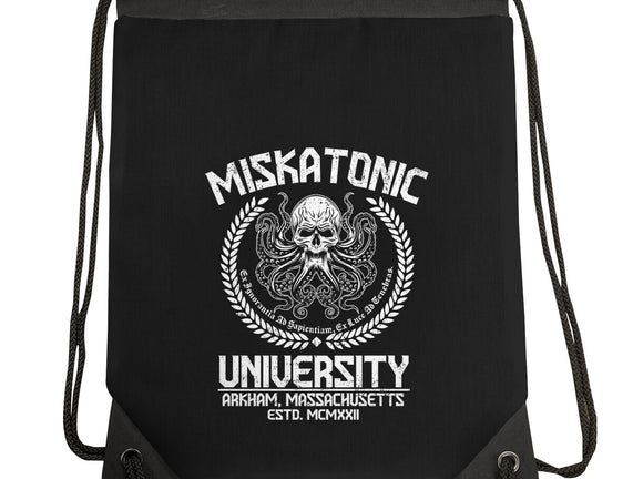 Miskatonic University 1922