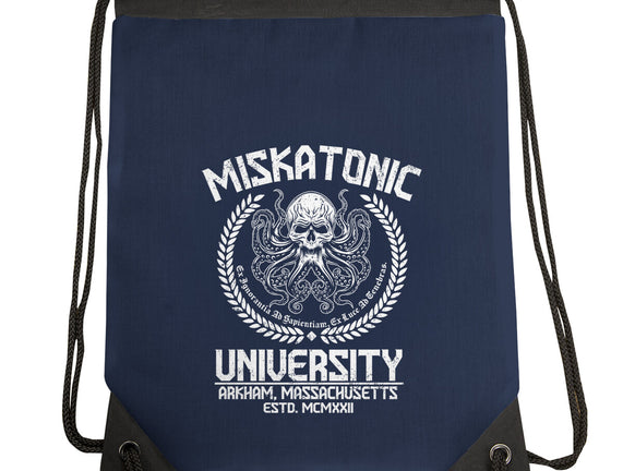 Miskatonic University 1922
