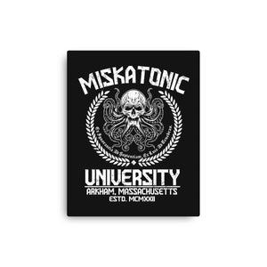 Miskatonic University 1922