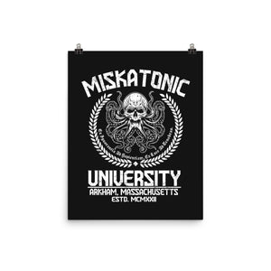 Miskatonic University 1922