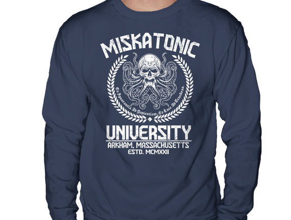 Miskatonic University 1922