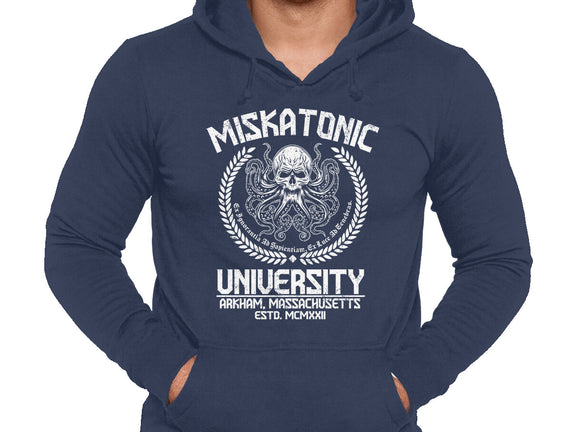 Miskatonic University 1922