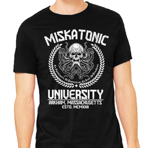 Miskatonic University 1922
