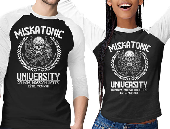Miskatonic University 1922