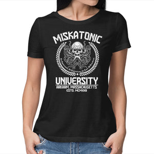 Miskatonic University 1922
