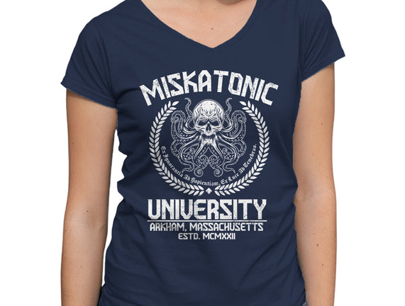 Miskatonic University 1922