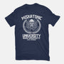 Miskatonic University 1922-Mens-Premium-Tee-CarloJ1956