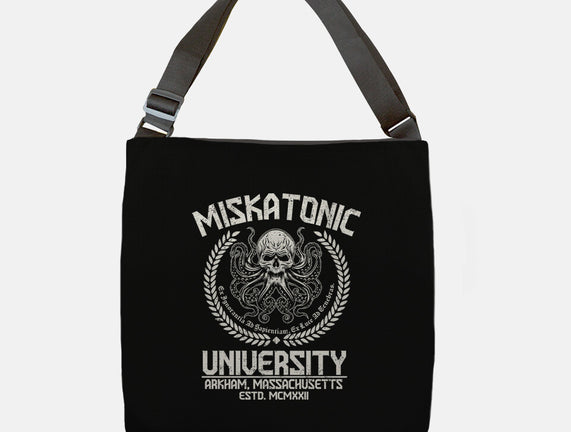 Miskatonic University 1922