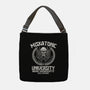 Miskatonic University 1922-None-Adjustable Tote-Bag-CarloJ1956