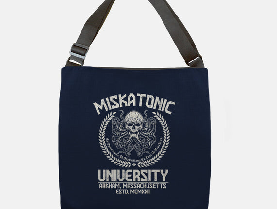 Miskatonic University 1922