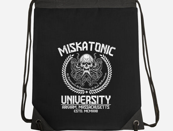 Miskatonic University 1922