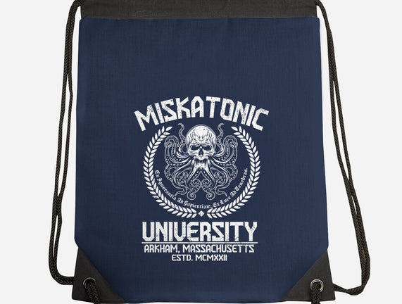 Miskatonic University 1922