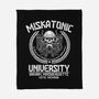 Miskatonic University 1922-None-Fleece-Blanket-CarloJ1956