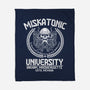 Miskatonic University 1922-None-Fleece-Blanket-CarloJ1956