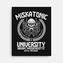Miskatonic University 1922-None-Stretched-Canvas-CarloJ1956