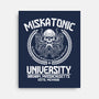 Miskatonic University 1922-None-Stretched-Canvas-CarloJ1956