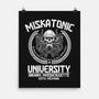 Miskatonic University 1922-None-Matte-Poster-CarloJ1956