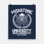 Miskatonic University 1922-None-Matte-Poster-CarloJ1956