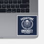 Miskatonic University 1922-None-Glossy-Sticker-CarloJ1956