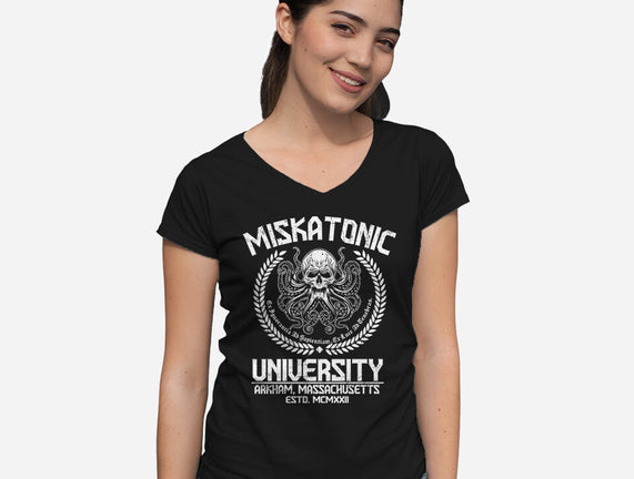 Miskatonic University 1922