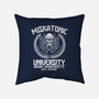 Miskatonic University 1922-None-Removable Cover w Insert-Throw Pillow-CarloJ1956
