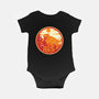 Visit Isla Nublar Costa Rica-Baby-Basic-Onesie-CarloJ1956