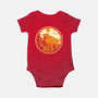Visit Isla Nublar Costa Rica-Baby-Basic-Onesie-CarloJ1956