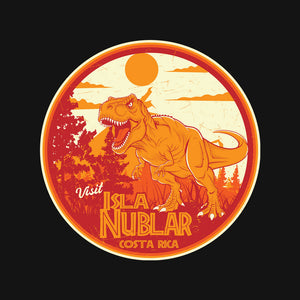 Visit Isla Nublar Costa Rica