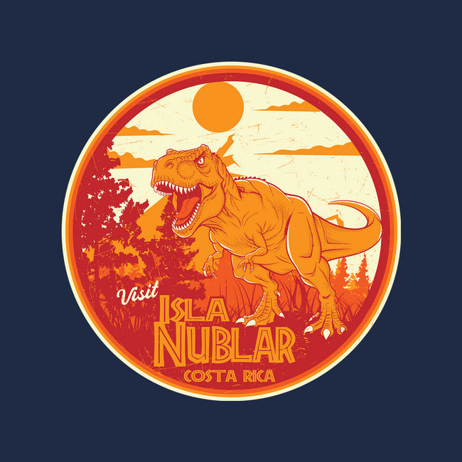 Visit Isla Nublar Costa Rica-Mens-Premium-Tee-CarloJ1956