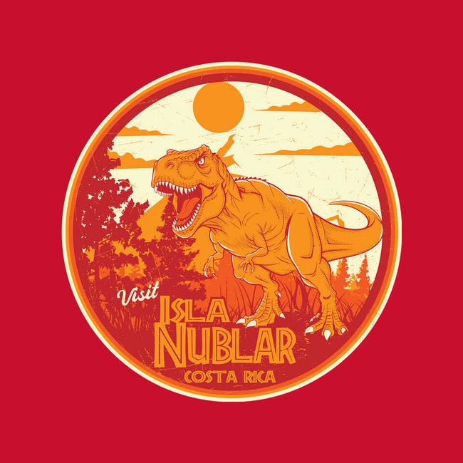 Visit Isla Nublar Costa Rica-Mens-Premium-Tee-CarloJ1956