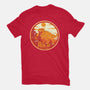 Visit Isla Nublar Costa Rica-Mens-Premium-Tee-CarloJ1956