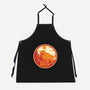 Visit Isla Nublar Costa Rica-Unisex-Kitchen-Apron-CarloJ1956