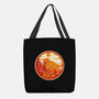 Visit Isla Nublar Costa Rica-None-Basic Tote-Bag-CarloJ1956