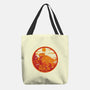 Visit Isla Nublar Costa Rica-None-Basic Tote-Bag-CarloJ1956