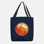 Visit Isla Nublar Costa Rica-None-Basic Tote-Bag-CarloJ1956