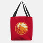 Visit Isla Nublar Costa Rica-None-Basic Tote-Bag-CarloJ1956