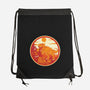 Visit Isla Nublar Costa Rica-None-Drawstring-Bag-CarloJ1956