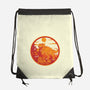 Visit Isla Nublar Costa Rica-None-Drawstring-Bag-CarloJ1956