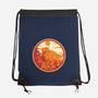 Visit Isla Nublar Costa Rica-None-Drawstring-Bag-CarloJ1956