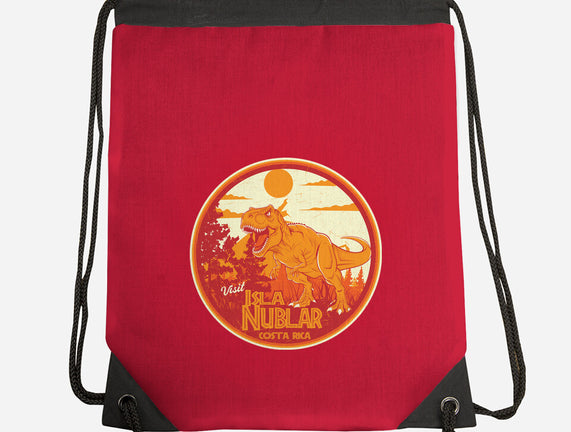 Visit Isla Nublar Costa Rica
