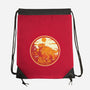 Visit Isla Nublar Costa Rica-None-Drawstring-Bag-CarloJ1956